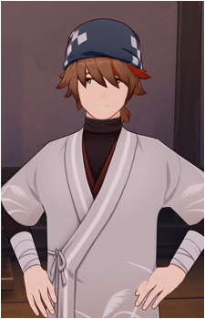 Niwa Hisahide