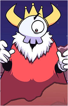 The Evil King