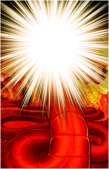 Yaldabaoth's image