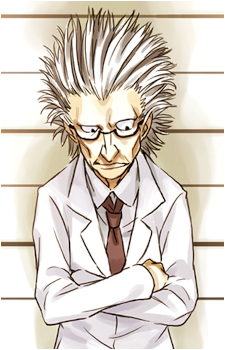 Professor {Toaru}