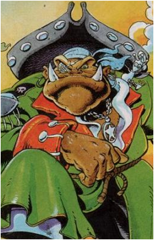 Captain Plunder