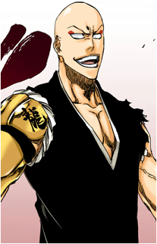 Ikkaku Madarame