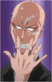 Ikkaku Madarame