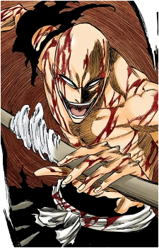 Ikkaku Madarame