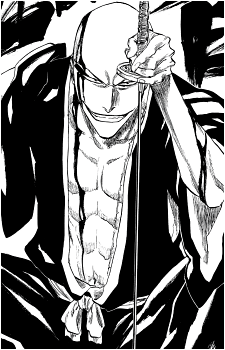 Ikkaku Madarame