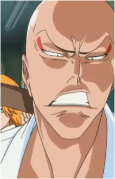 Ikkaku Madarame