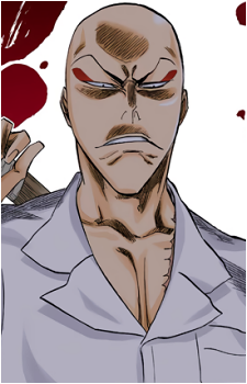 Ikkaku Madarame