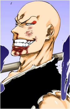 Ikkaku Madarame