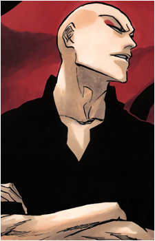 Ikkaku Madarame
