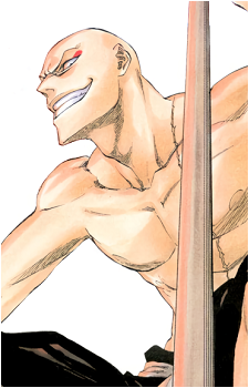 Ikkaku Madarame
