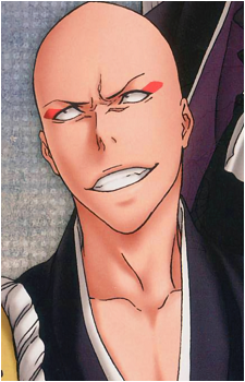 Ikkaku Madarame