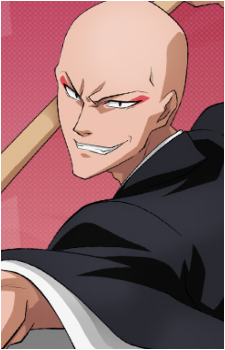 Ikkaku Madarame