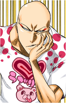 Ikkaku Madarame