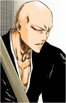 Ikkaku Madarame