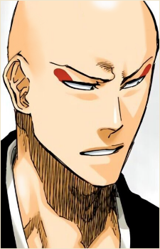 Ikkaku Madarame
