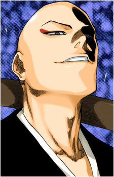 Ikkaku Madarame