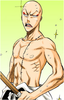 Ikkaku Madarame
