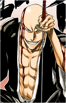 Ikkaku Madarame