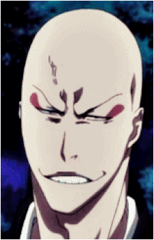 Ikkaku Madarame