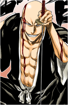 Ikkaku Madarame