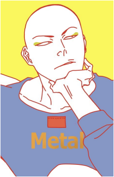 Ikkaku Madarame