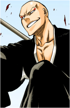 Ikkaku Madarame