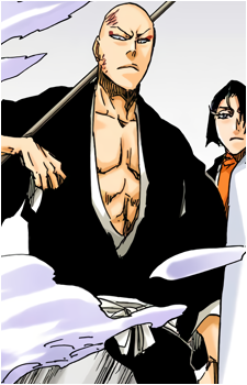 Ikkaku Madarame