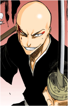 Ikkaku Madarame