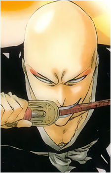 Ikkaku Madarame