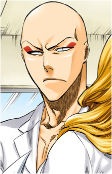 Ikkaku Madarame