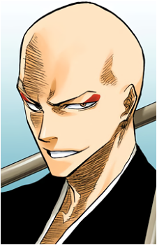 Ikkaku Madarame