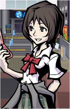 Mina {TWEWY}