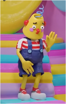Shy Imaginary Older Brother