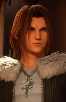 Squall Leonhart