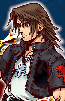 Squall Leonhart