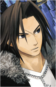 Squall Leonhart