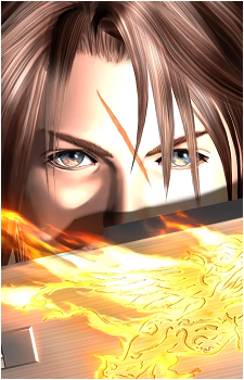 Squall Leonhart