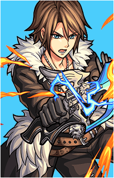 Squall Leonhart