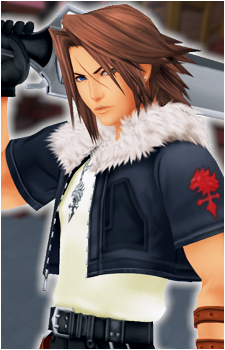 Squall Leonhart