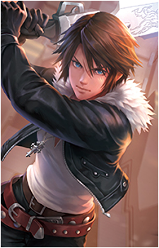 Squall Leonhart