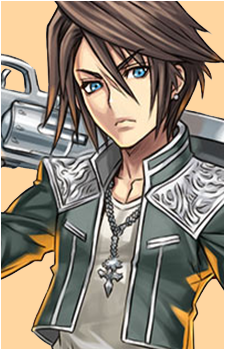 Squall Leonhart