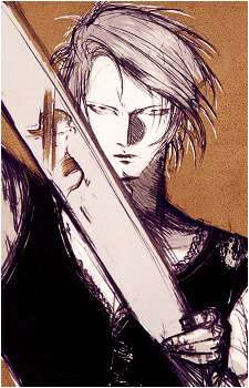 Squall Leonhart