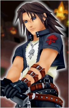 Squall Leonhart