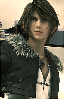 Squall Leonhart