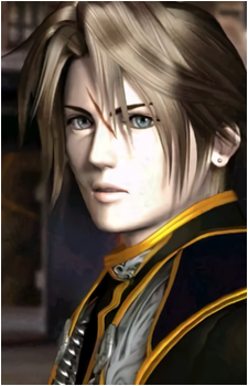 Squall Leonhart