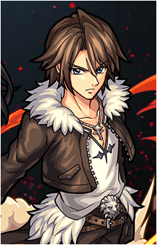 Squall Leonhart