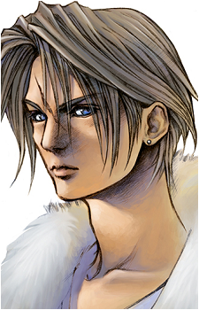 Squall Leonhart