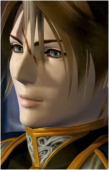 Squall Leonhart