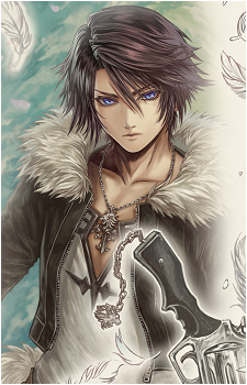 Squall Leonhart