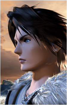 Squall Leonhart
